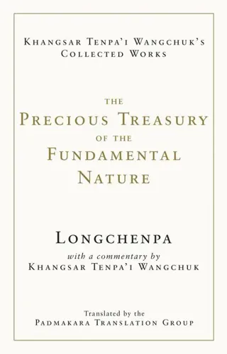 The Precious Treasury of the Fundamental Nature
