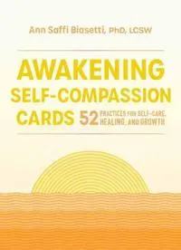 Awakening Self-Compassion Cards