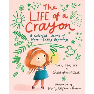 The Life of a Crayon