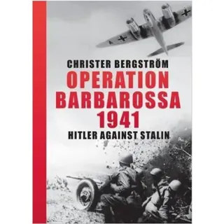 Operation Barbarossa 1941 : Hitler against Stalin
