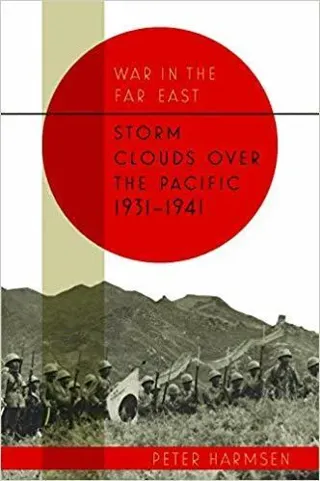 Storm Clouds over the Pacific 1931-41