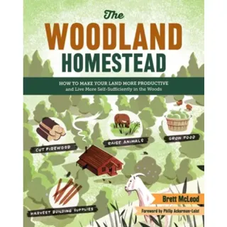 The Woodland Homestead