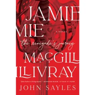 Jamie MacGillivray