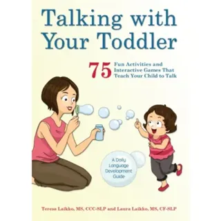 Talking with Your Toddler