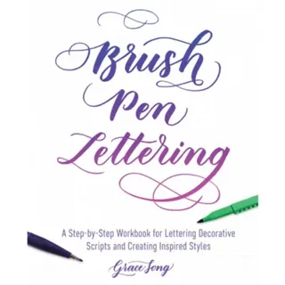 Brush Pen Lettering