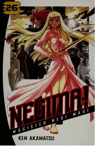 Negima! 26