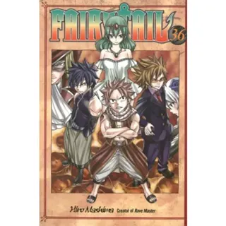 Fairy Tail 36