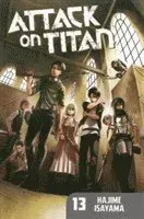 Attack On Titan 13