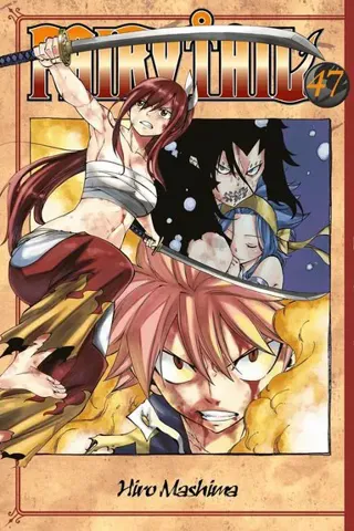 Fairy tail 47