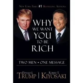 Why We Want You To Be Rich