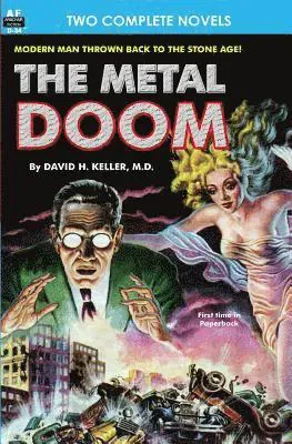 Metal Doom, The, & Twelve Times Zero