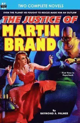 Justice of Martin Brand, The & Bring Back My Brain!