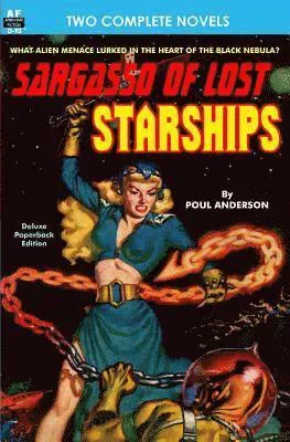 Sargasso of Lost Starships & The Ice Queen