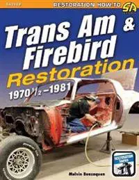 Trans Am & Firebird Restoration