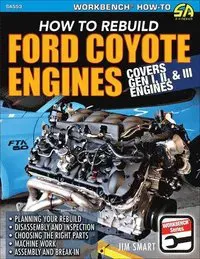 Ford Coyote Engines