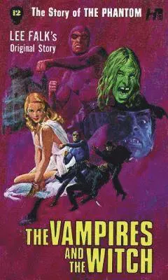 Phantom: The Complete Avon Novels: Volume 12: The Vampires and the Witch