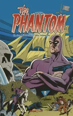 Complete DC Comic's Phantom Volume 2