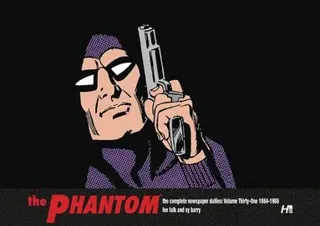 Phantom the Complete Dailies volume 31