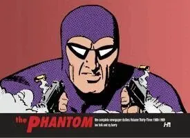 The Phantom the complete dailies volume 33: 1988-1989