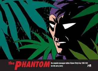 The Phantom: The Complete Newspaper Dailies Volume 34