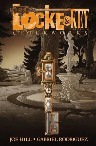 Locke & Key: Volume 5 - Clockworks