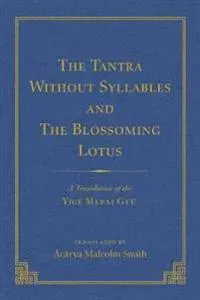 The Tantra Without Syllables (Volume 3) and The Blazing Lamp Tantra (Volume 4)
