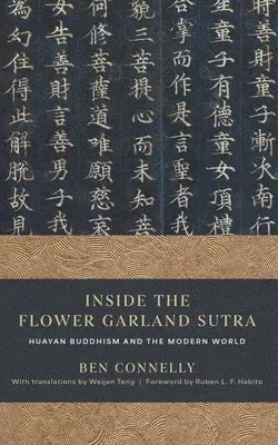 Inside the Flower Garland Sutra