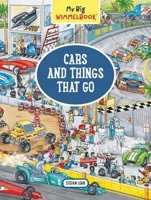 My Big Wimmelbook®?Cars and Things That Go