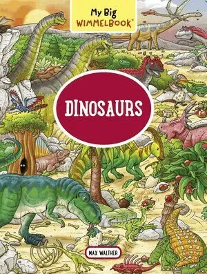 My Big Wimmelbook®?Dinosaurs