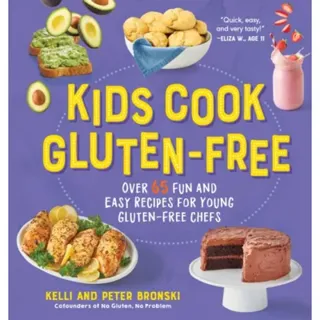 Kids Cook Gluten-Free