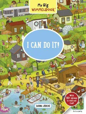 My Big Wimmelbook®—I Can Do It!