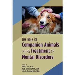 The Role of Companion Animals in the Treatment of Mental Disorders