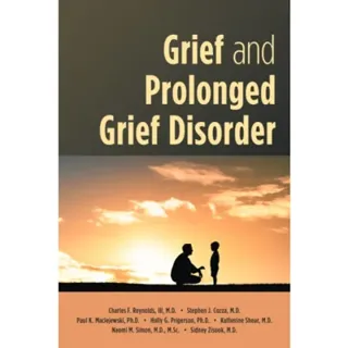 Grief and Prolonged Grief Disorder