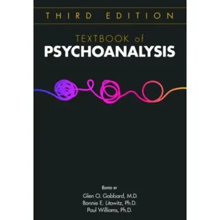 Textbook of Psychoanalysis
