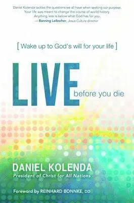 Live Before You Die