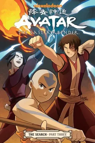 Avatar: The Last Airbender#the Search Part 3