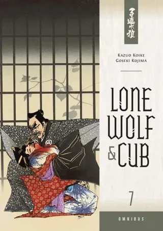 Lone Wolf And Cub Omnibus Volume 7