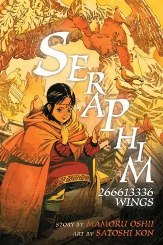 Seraphim: 266613336 Wings