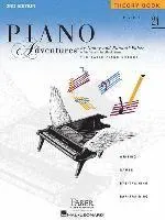 Piano Adventures Theory Book Level 2A