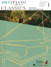 Adult Piano Adventures - Classics Book 1