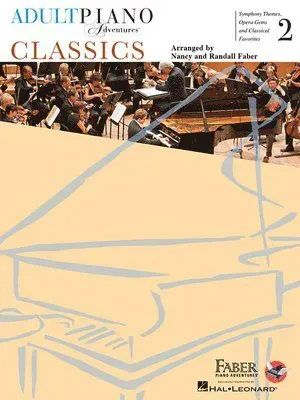 Adult Piano Adventures