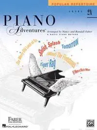 Piano Adventures Popular Repertoire Level 2A