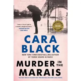 Murder in the Marais