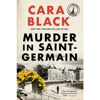 Murder in Saint-Germain