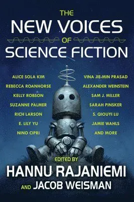 New Voices of Science Fiction