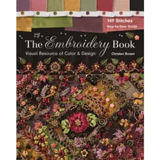 The Embroidery Book