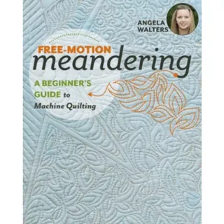 Free-Motion Meandering