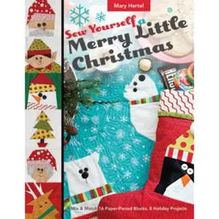 Sew Yourself a Merry Little Christmas