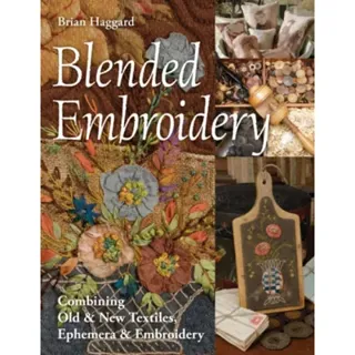 Blended Embroidery