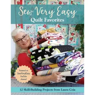 Sew Very Easy Quilt Favorites